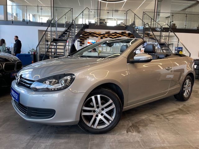 Volkswagen Golf VI Cabriolet *SHZ*BI-XENON*KAMERA*NAVI*PDC*
