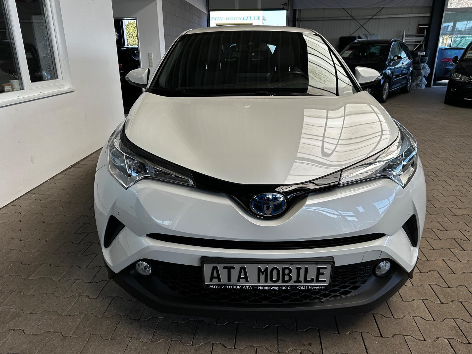 Toyota C-HR Hybrid Lounge,AHK,LED,KAMERA,SCHECKHEFT,