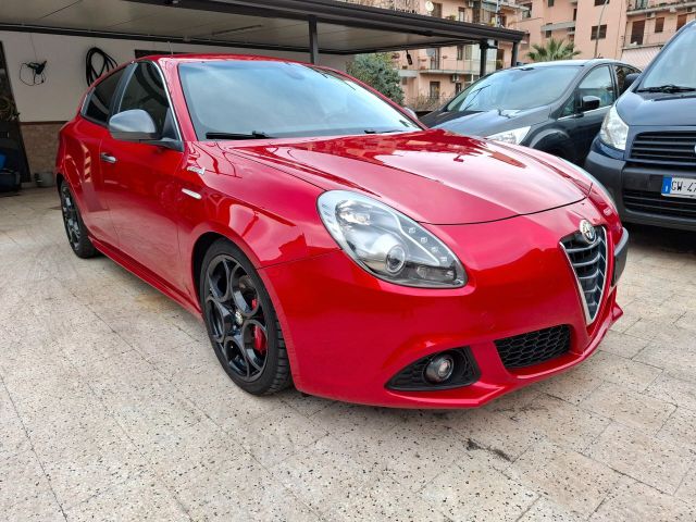 Alfa Romeo Giulietta 2.0 JTDm-2 150 CV EXCLUSIVE