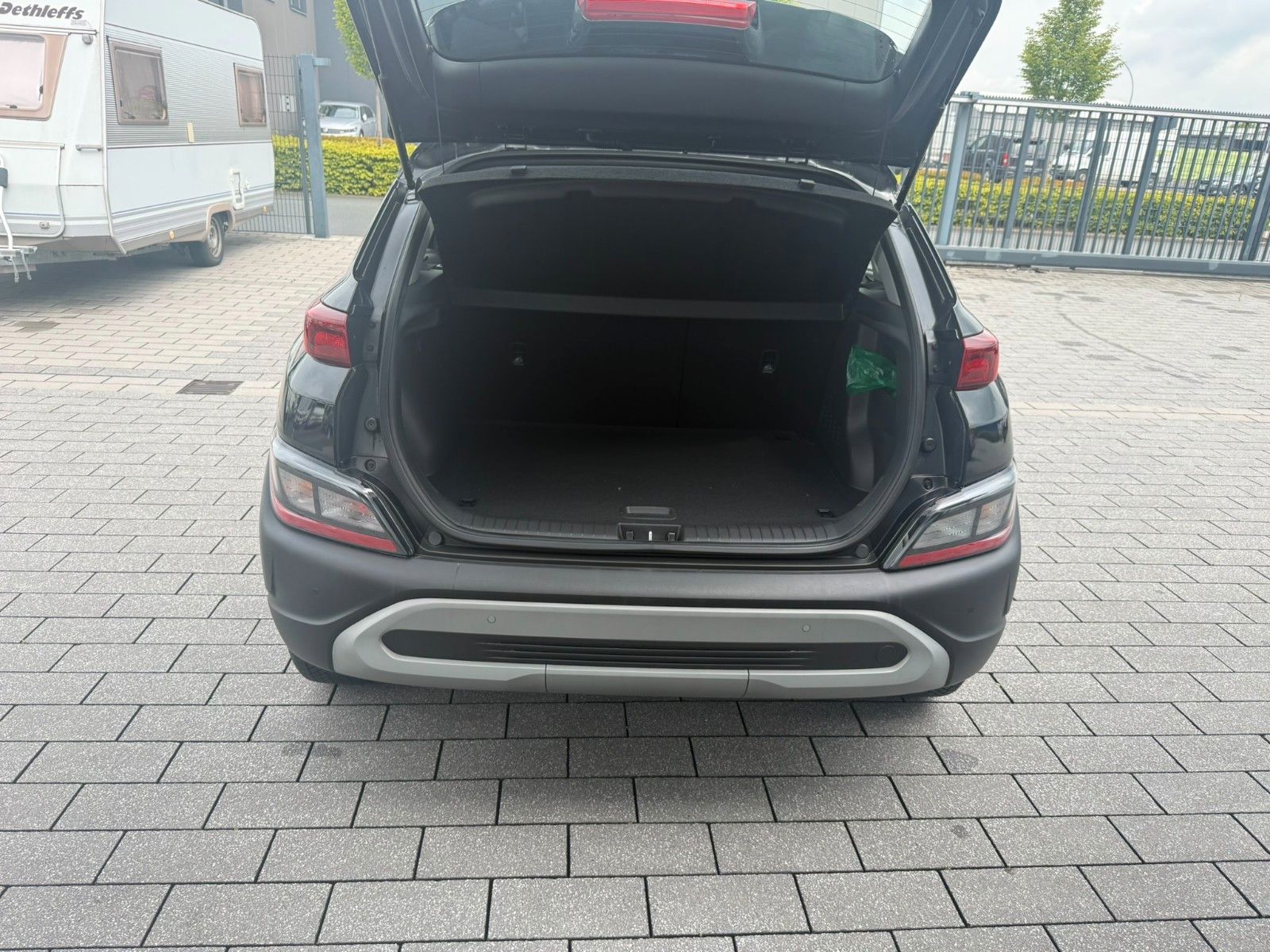 Fahrzeugabbildung Hyundai Kona Select Mild-Hybrid 2WD