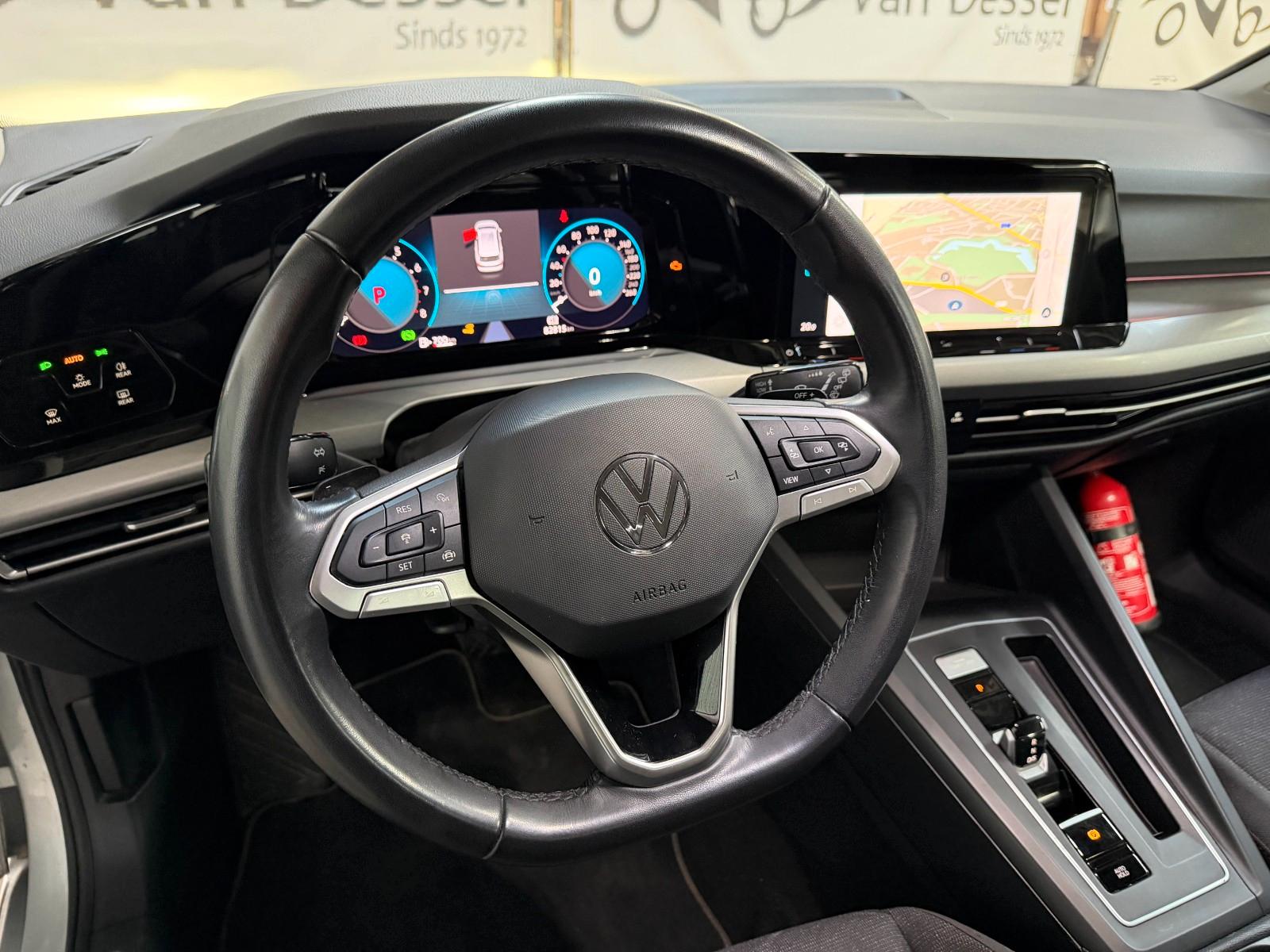 Volkswagen Golf VIII Variant 1.0 Life eTSI * NETTO*, миниатюра 11