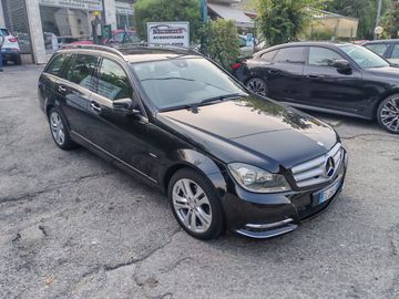 Mercedes C 180 - 3