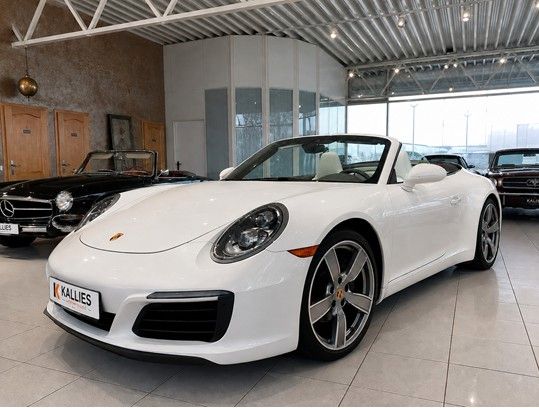 Porsche 911 Urmodell, top zust., Bose, TÜV/KD neu