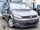 Volkswagen Touran Life 1.2 TSI StandHZG/SHZ/Fernlichtass/Te - Volkswagen Touran mit Benzin-Antrieb: Kleinbus, 1.2
