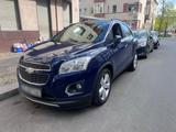 Chevrolet TRax SUV Rentnerfahrzeug - Chevrolet Trax in Berlin