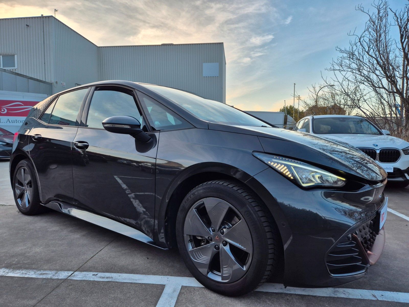 CUPRA Born