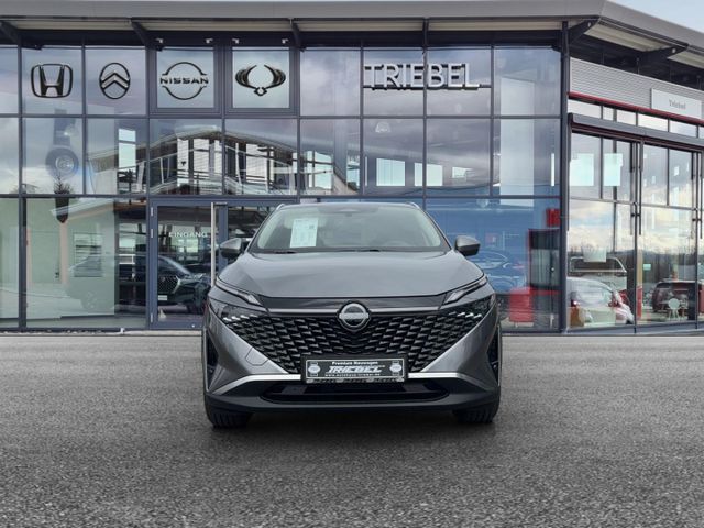 Nissan Qashqai N-Connecta 1.3 DIG-T °LED°Navi°SHZ°ACC°