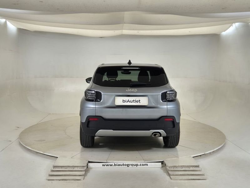 Other Jeep Avenger 2022 1.2 turbo Summit fwd 100cv imagem 3