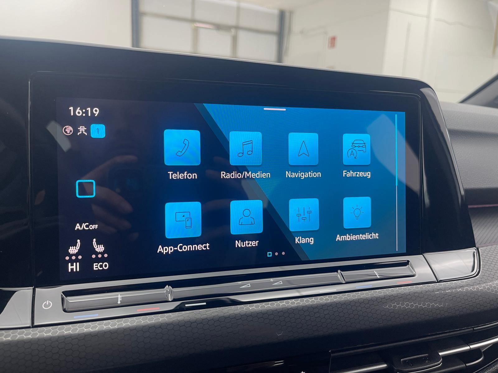 Volkswagen Golf GTE eHybrid *CARPLAY*LED*KAM*SHZ*PARK*, миниатюра 25