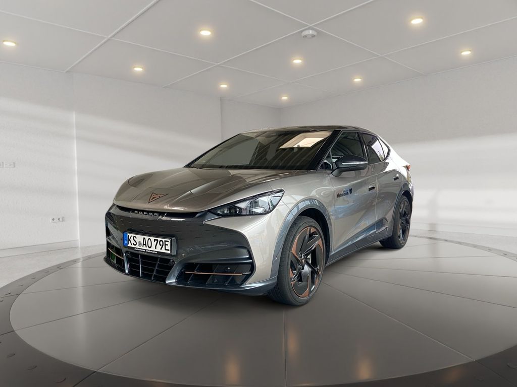 Image of Cupra Tavascan