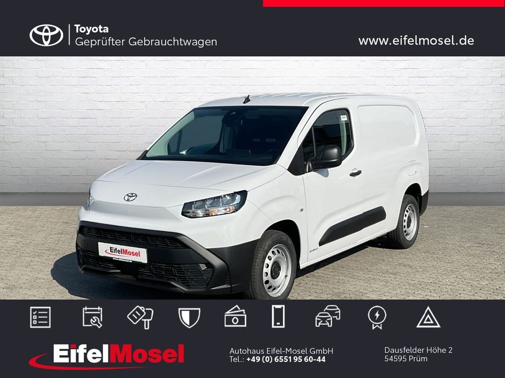 Toyota Proace City