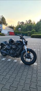 Keeway Rkv 125c  bobber  196   - KEEWAY 125