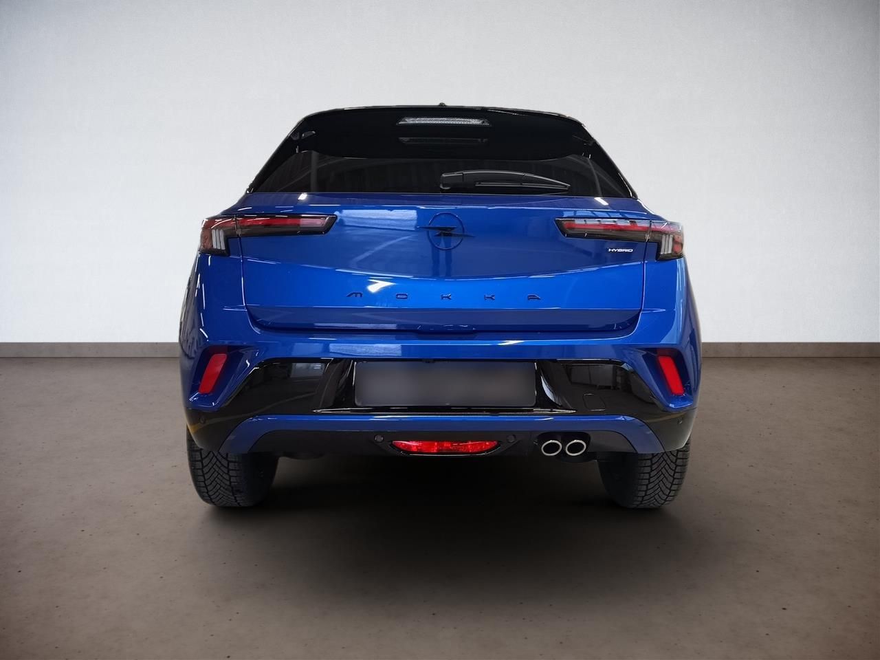 Fahrzeugabbildung Opel Mokka GS 1.2 Turbo 100KW 48Volt MildHybrid AT