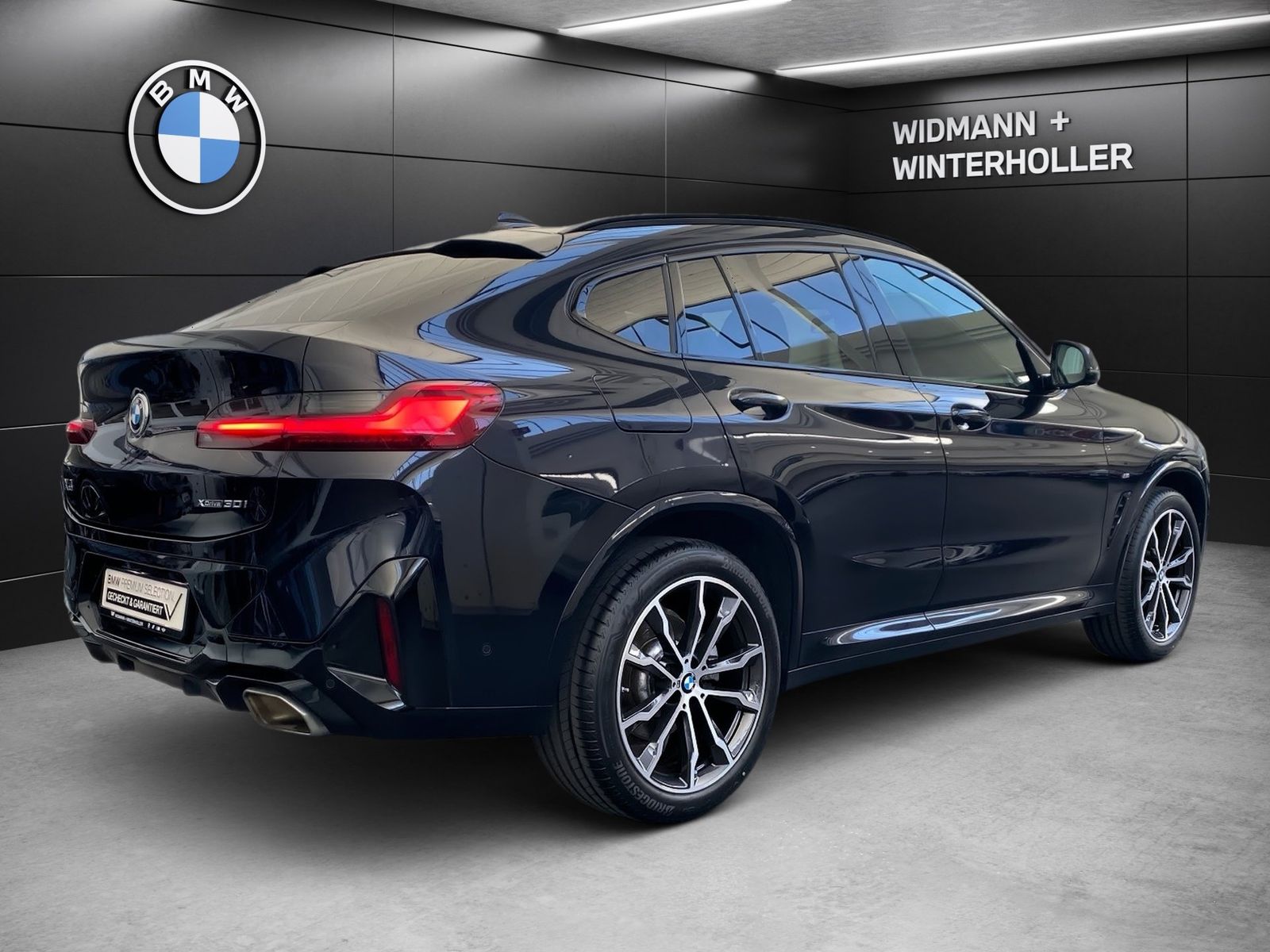 BMW X4 xDrive30i M Sport HUD Laser ACC 20´´ AHK foto 5