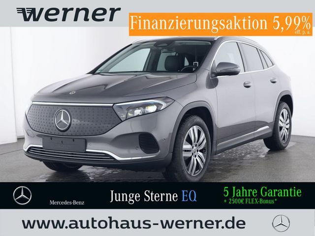 Mercedes-Benz EQA 250 PROG-ADV "new Model" AHK FAP WINTER WDGS