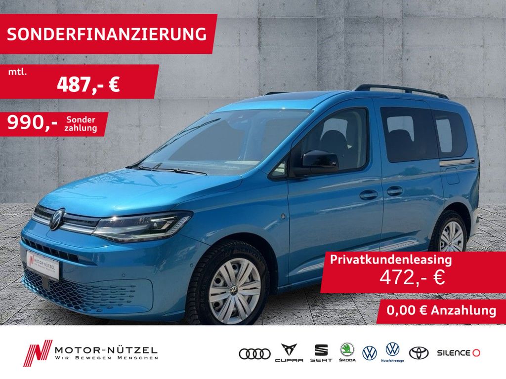 Image of Volkswagen Caddy