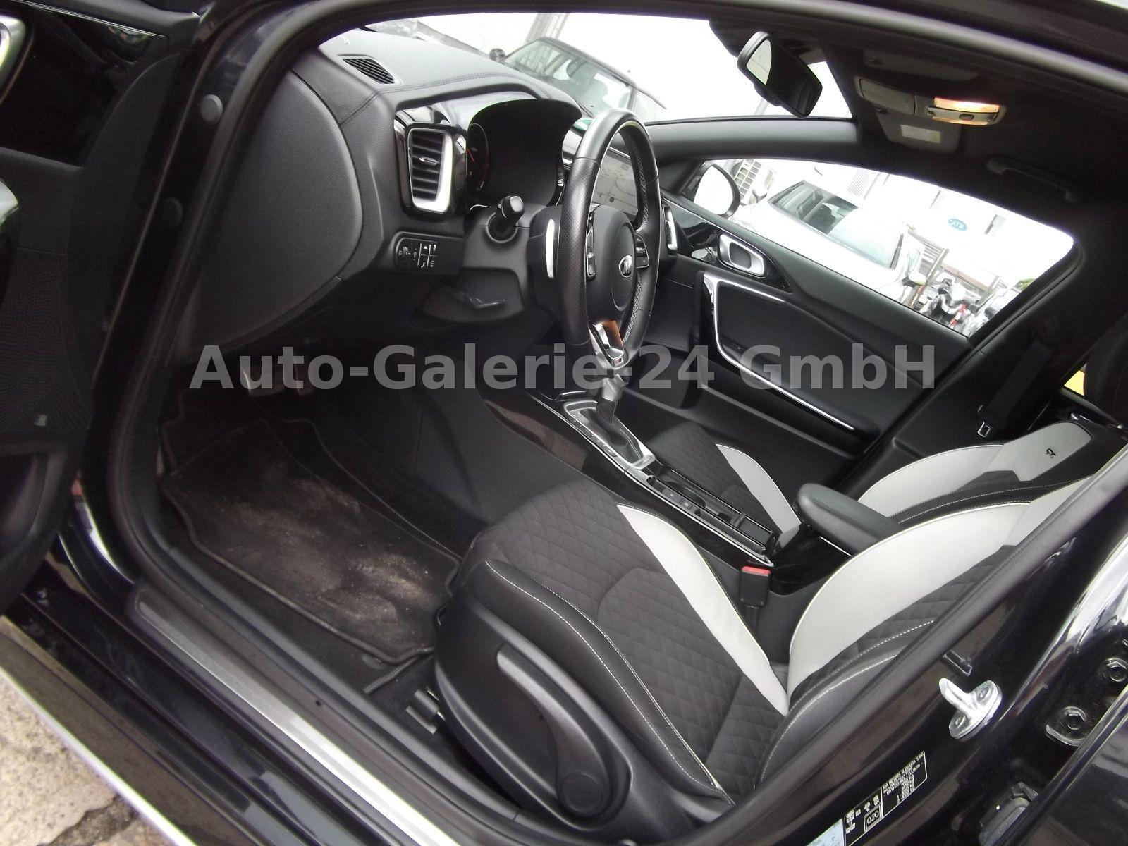 Kia pro cee'd 1,6i GT- Line Autm,  mit Werksgarantie