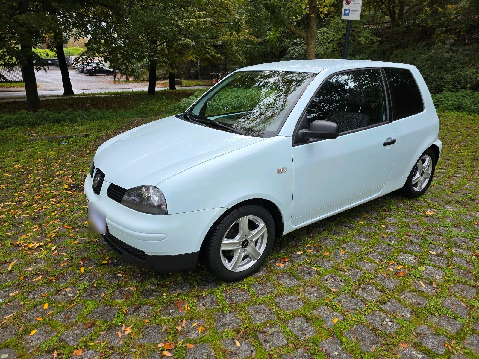 Seat Arosa