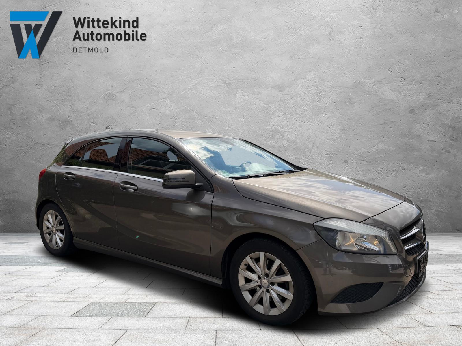 Mercedes-Benz A 180 A A 180 BlueEfficiency