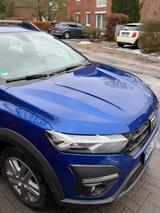 Dacia Sandero  (TÜV, Service NEU)  nur 6.300 km - Dacia Sandero von privat