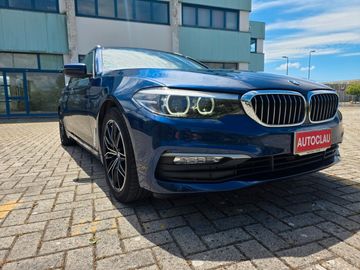 BMW 520 - 10