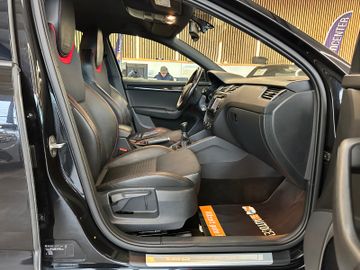 MYAUTOCENTER – Gebraucht- und Jahreswagen mit Werkstattservice in Pfaffenhofen Skoda Octavia Combi RS *1. Hand*Klima*Navi*Xenon*BT*