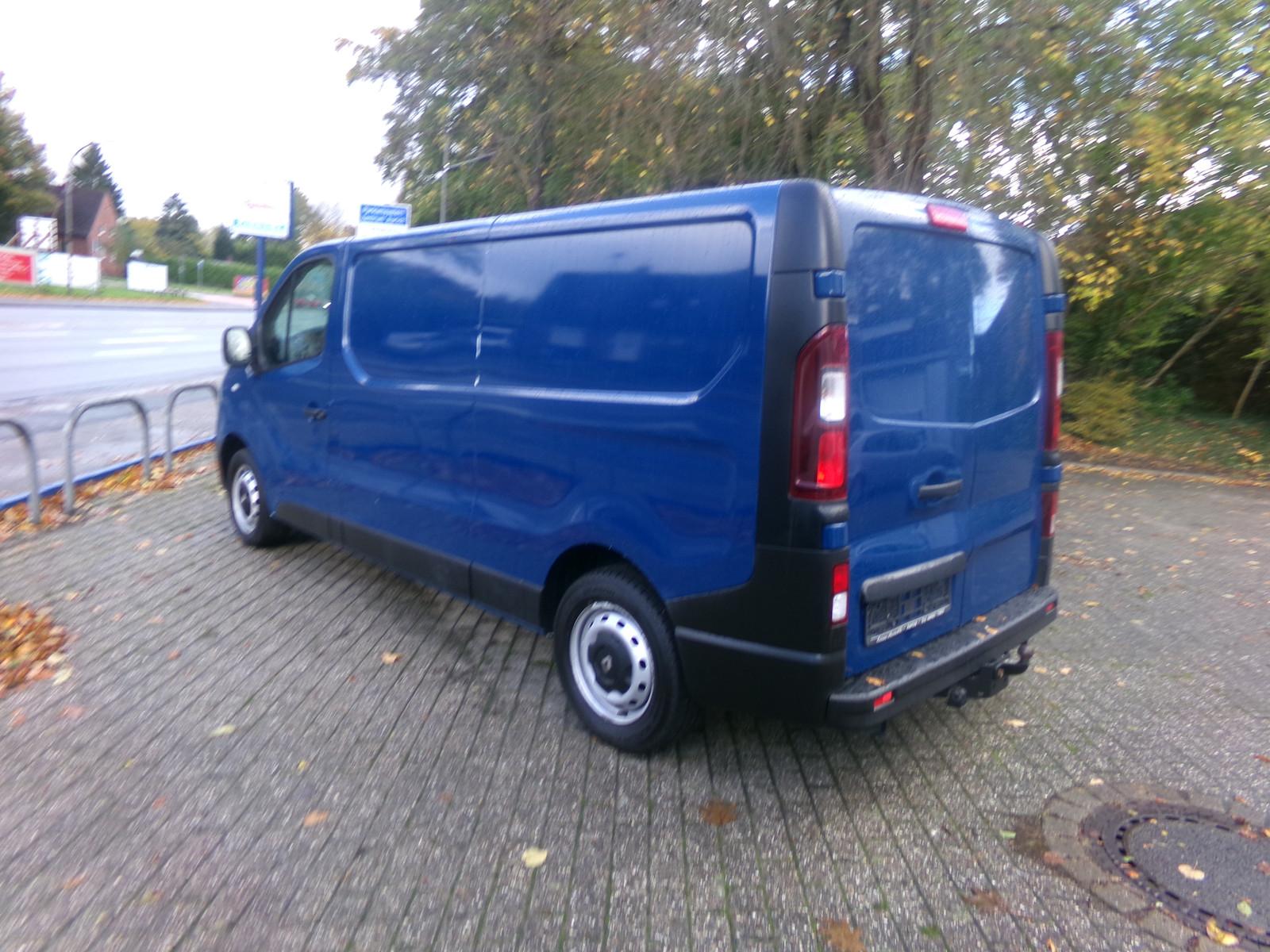 Renault Trafic Lang 3,0t Komfort Klima Tempom.AHK