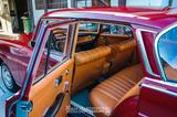 Mercedes-Benz W111 220Sb Heckflosse Limousine, TOP restauriert - Mercedes-Benz 220: Heckflosse