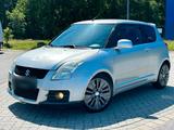 Suzuki SUZUKI SWIFT SPORT 1.6 16V 125PS TÜV - Suzuki Swift: Sport Ps