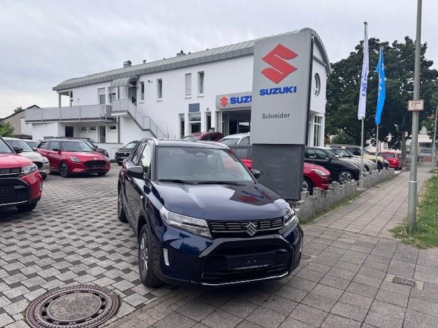 Suzuki Vitara 1.4 BOOSTERJET HYBRID AT Comfort