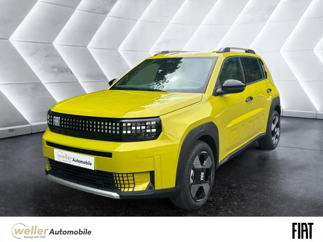 Fiat Grande Panda Elektro La Prima Winterpaket Navi R