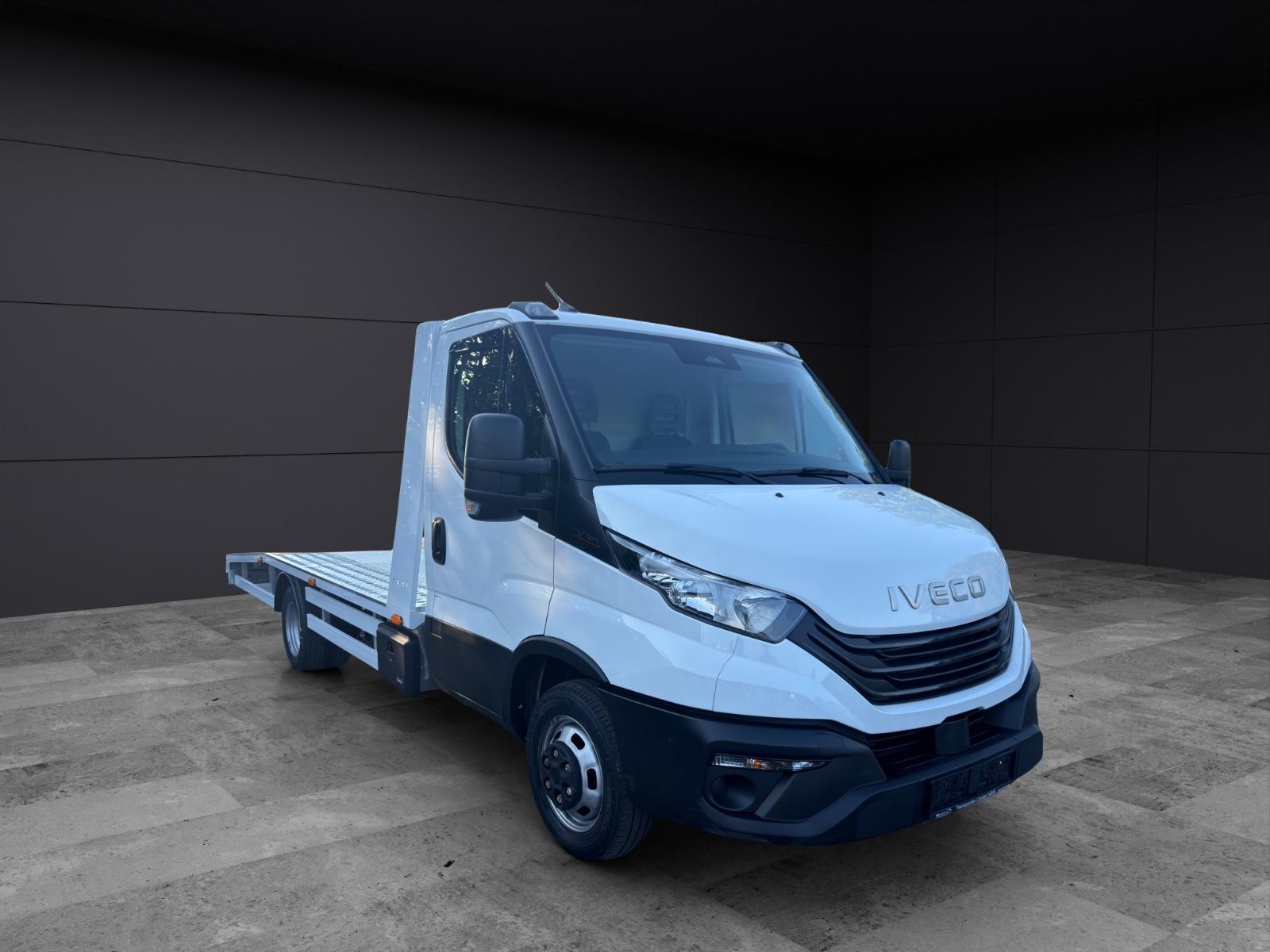 Iveco Daily 3.0 35C16 Abschleppwagen nur**27 tkm**