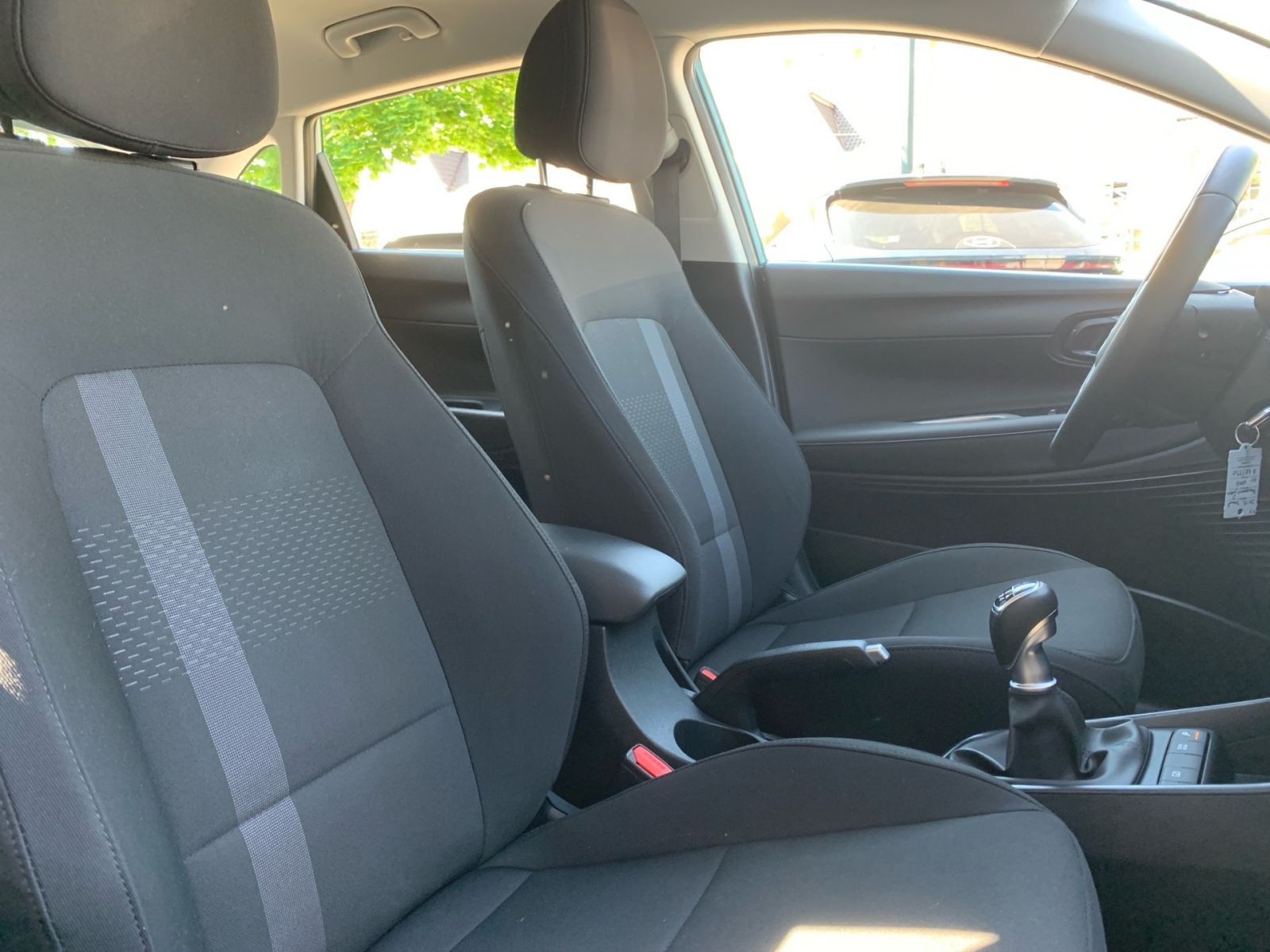Fahrzeugabbildung Hyundai i20 FL 1.0 T-GDI Trend Navi Kamera