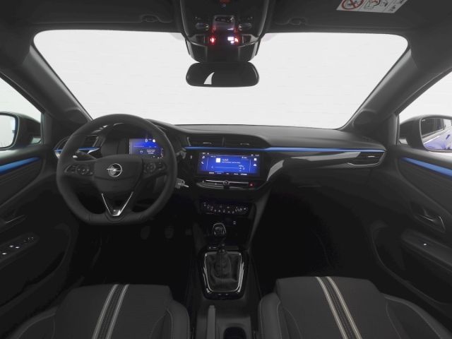Corsa F FACELIFT YES+LED-LICHT+SITZHEIZUNG+LENKR