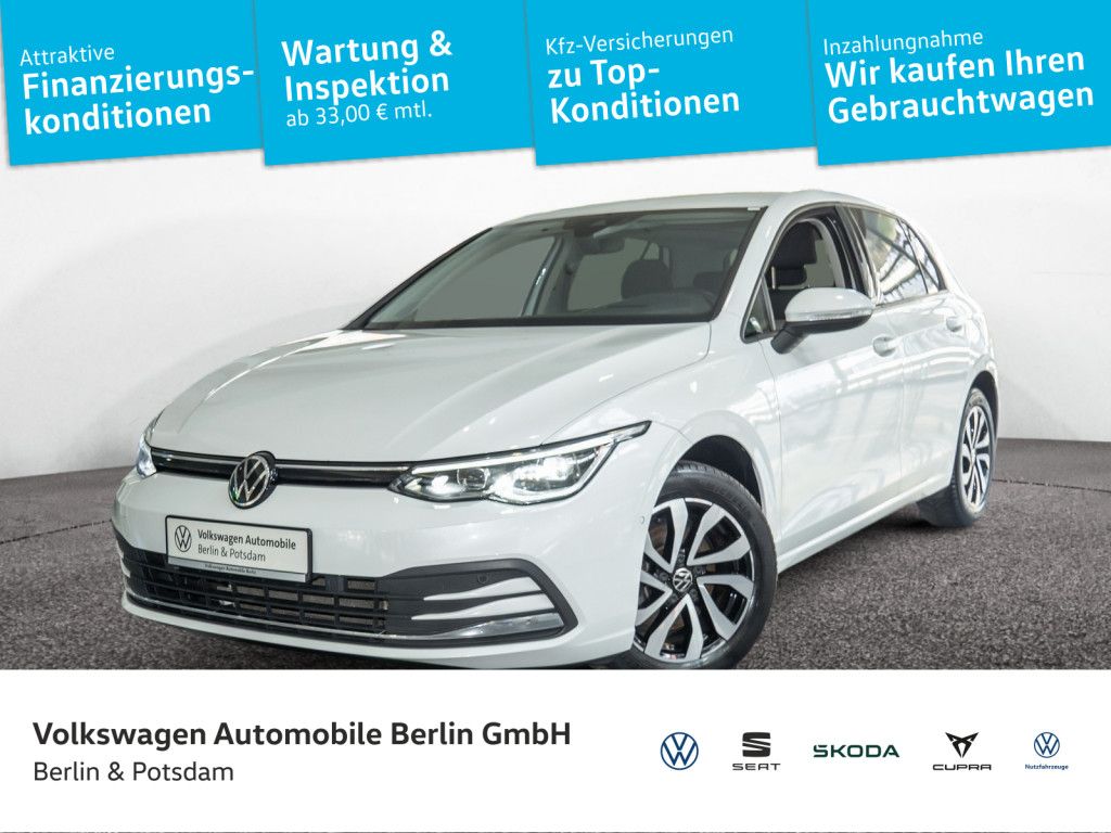 Image of Volkswagen Golf