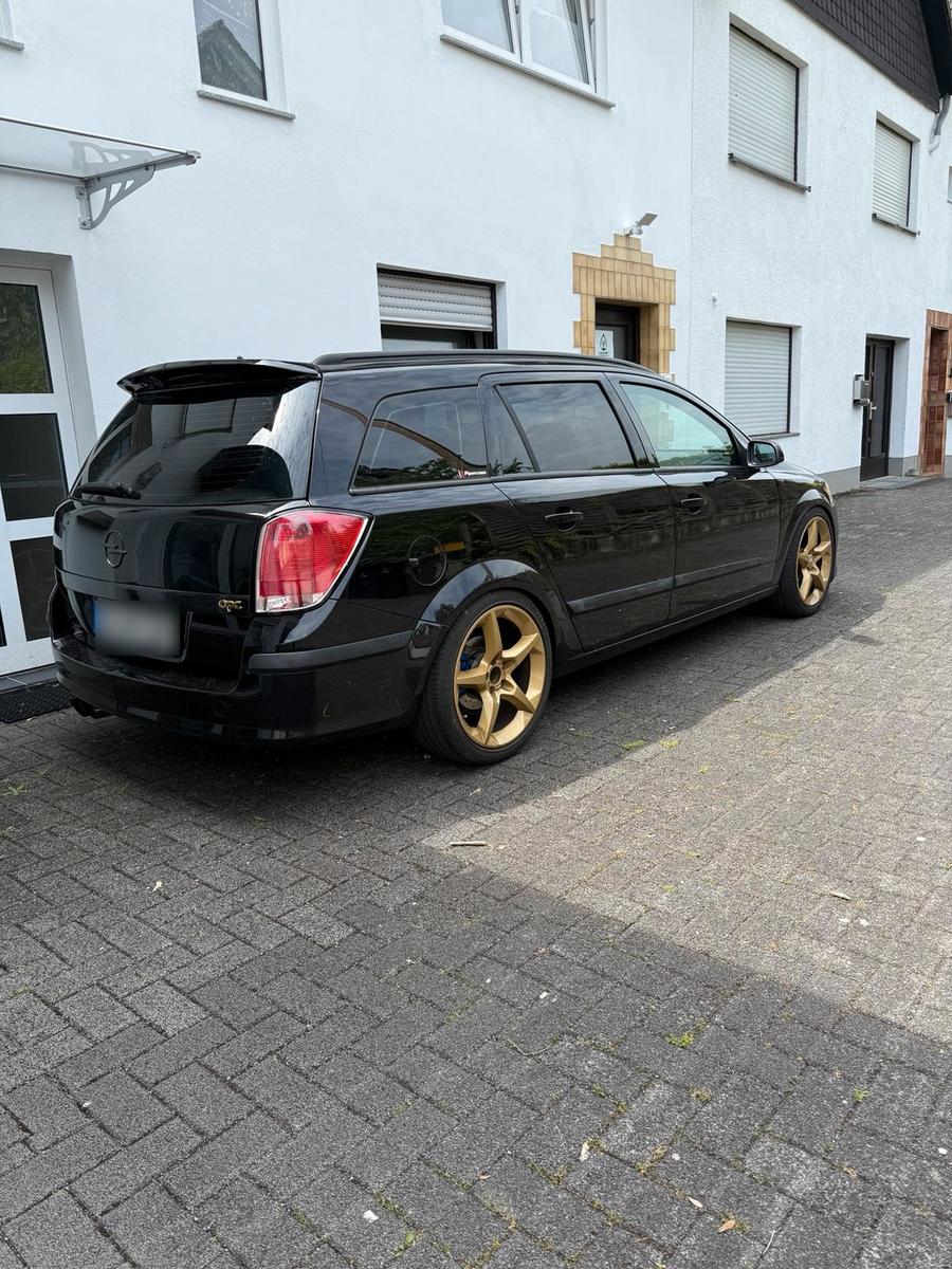 Opel Astra 2005 — photo 5