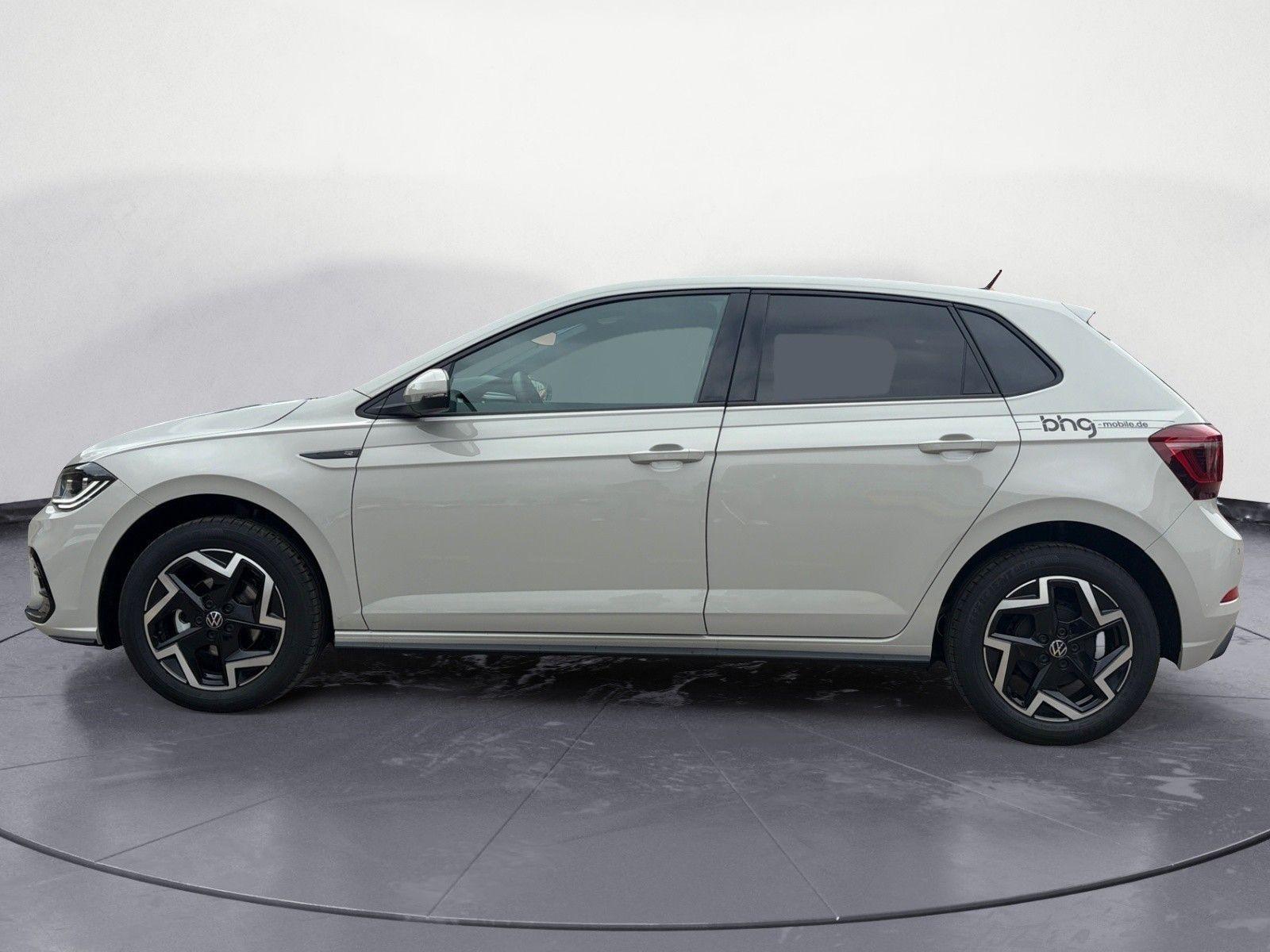 Volkswagen Polo R-Line 1,0 l TSI OPF 5-Gang, миниатюра 3