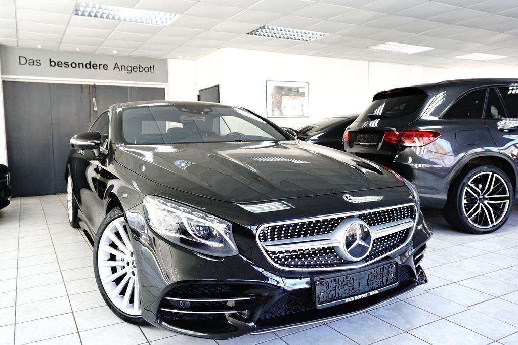 Mercedes-Benz S 560