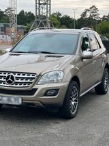Mercedes-Benz Mercedes Benz ML450 Cdi SUV V8 Facelift - Mercedes-Benz ML 450: Cdi