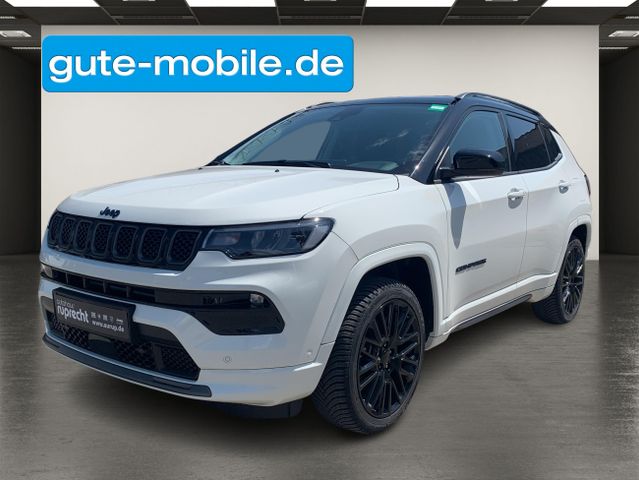 Jeep Compass S Plug-In Hybrid 4WD| CarPlay| Kamera