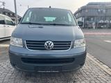 Volkswagen T5 Multivan*Automatik*Klima*AHK* - graue Volkswagen T5 Multivan