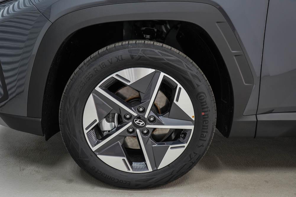 Hyundai TUCSON 1,6 T-GDi DCT 2wd Style LAGER, миниатюра 5