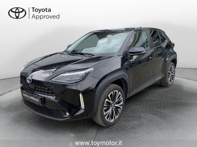 Altele Toyota Yaris Cross 1.5 Hybrid 5p. E-CVT Lounge