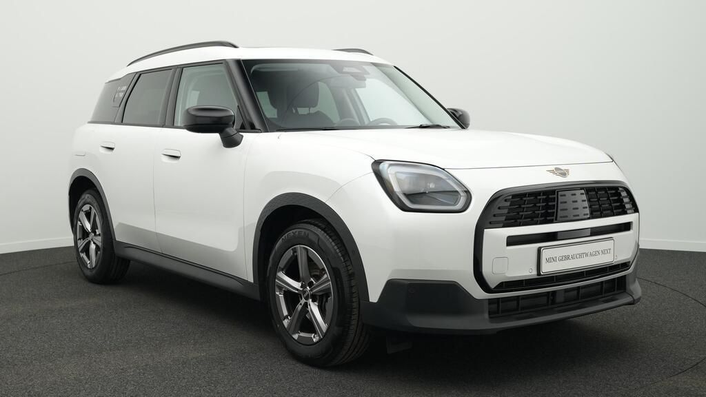 MINI One D Countryman - Bild 2