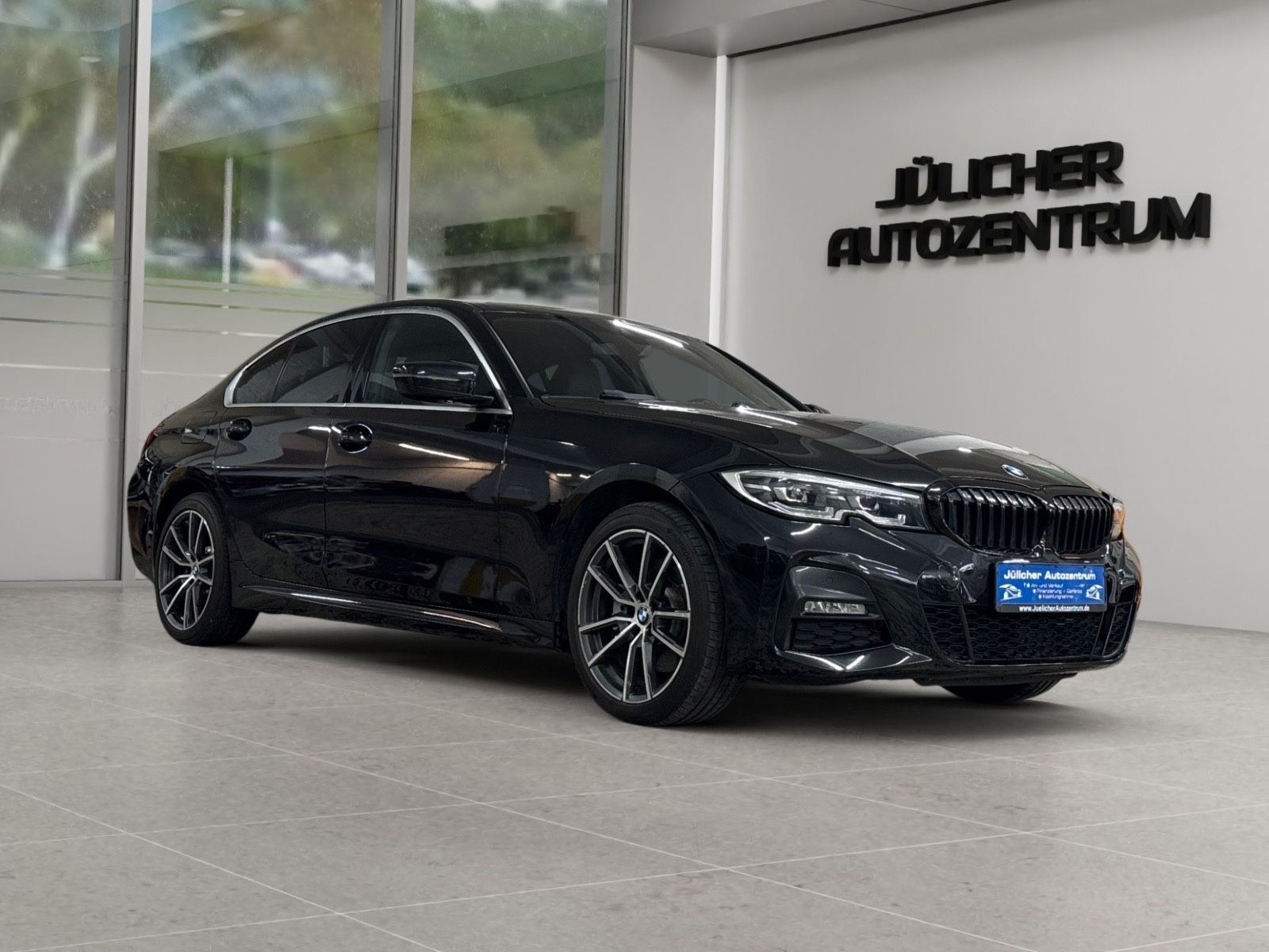 BMW 330i xDrive M-Paket Aut., Kein Wartungsstau