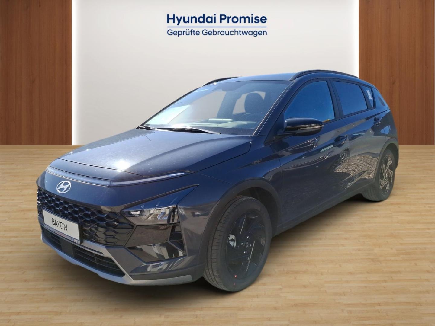 Hyundai BAYON 1.0T-GDI BLACKLINE