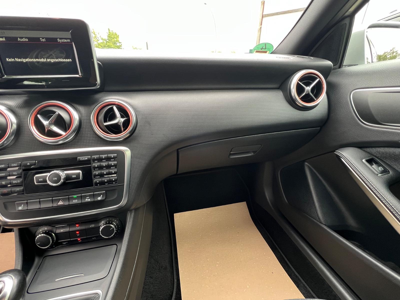 Mercedes-Benz A 180 A A 180 BlueEfficiency