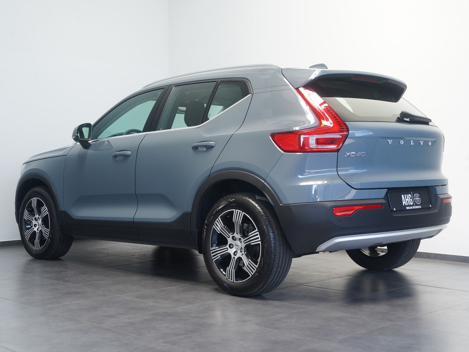 Fahrzeugabbildung Volvo XC40 B4 B Inscription LED/NAVI/ACC/LEDER/360°