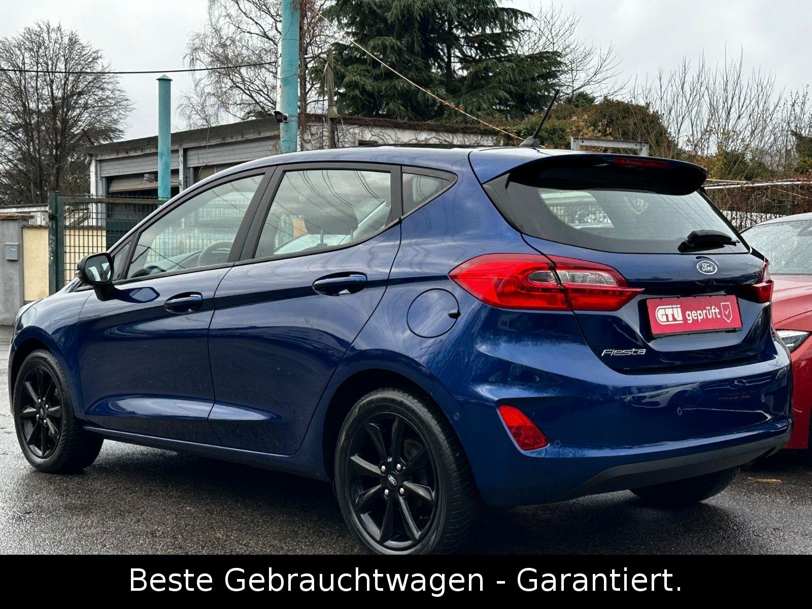 Ford Fiesta 1,0 EcoBoost COOL & CONNECT * NAVI * TOP