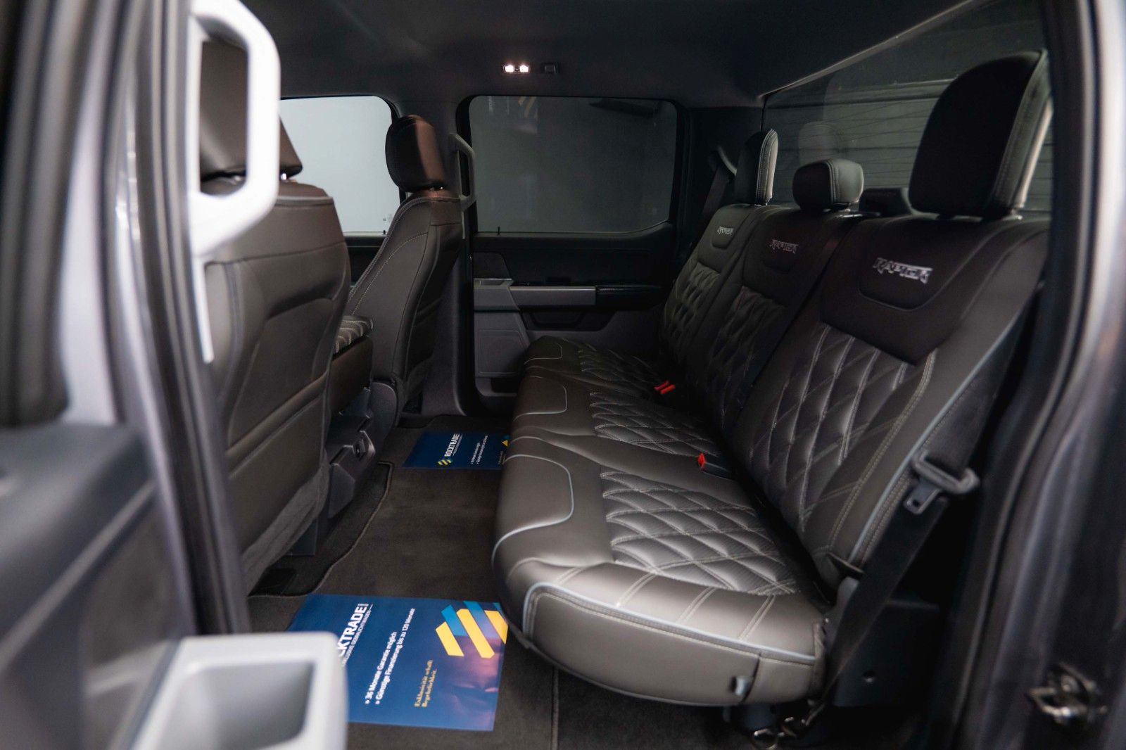 Fahrzeugabbildung Ford F150 5.0L V8 4x4 SuperCrew Longbed RAPTOR 19%